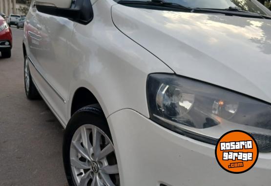 Autos - Volkswagen Suran haigline gnc 2014 GNC 118000Km - En Venta