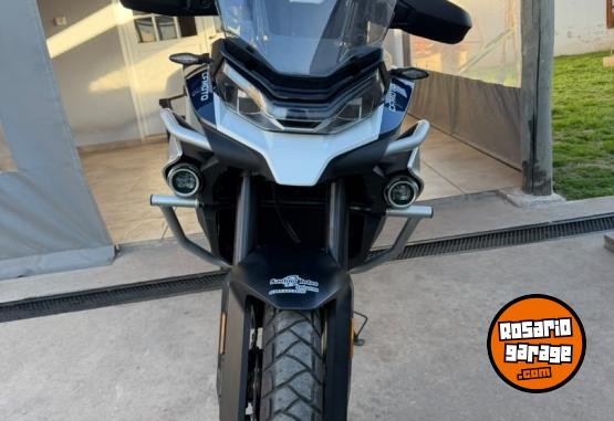 Motos - CF 800 EXPLORER 2025 Nafta 180Km - En Venta