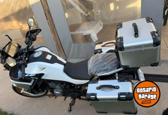 Motos - CF 800 EXPLORER 2025 Nafta 180Km - En Venta