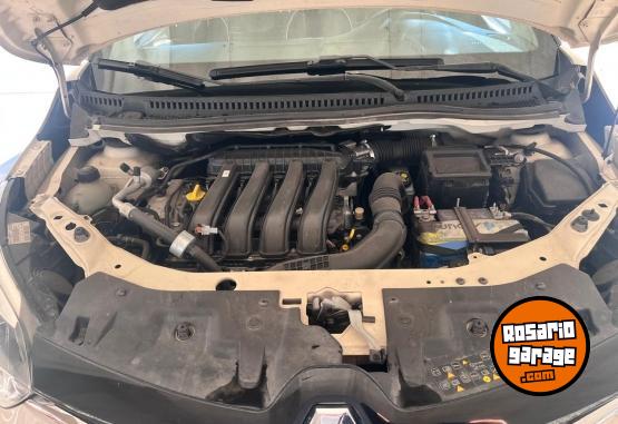 Camionetas - Renault Captur Intens 2.0 2017 Nafta 89000Km - En Venta