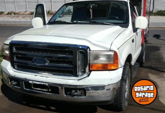 Camionetas - Ford duty 2001 Diesel 360000Km - En Venta