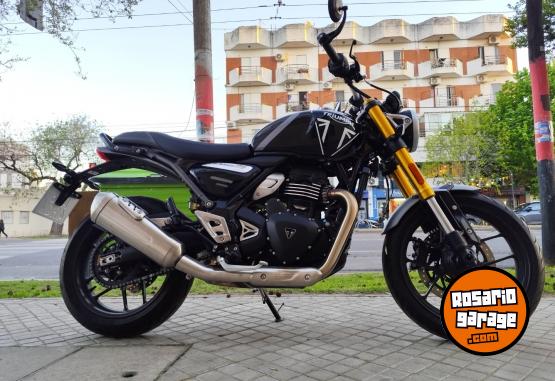 Motos - Triumph 400 2026 Nafta 88Km - En Venta