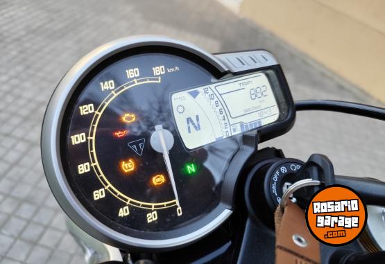 Motos - Triumph 400 2026 Nafta 88Km - En Venta