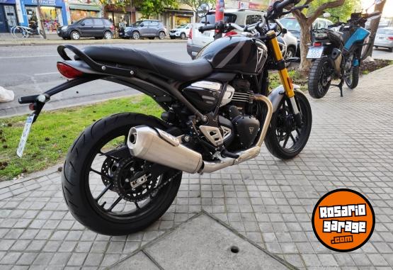 Motos - Triumph 400 2026 Nafta 88Km - En Venta
