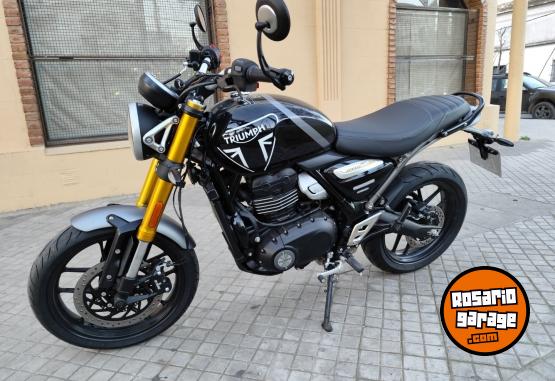 Motos - Triumph 400 2026 Nafta 88Km - En Venta