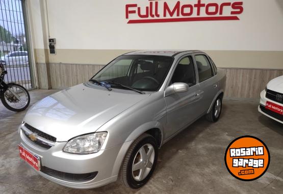 Autos - Chevrolet CLASSIC 2016 GNC - En Venta