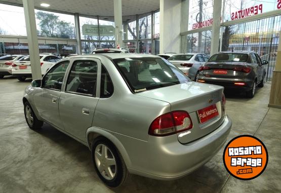 Autos - Chevrolet CLASSIC 2016 GNC - En Venta