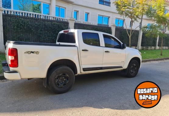 Camionetas - Chevrolet S10 Ls 2018 Diesel 168000Km - En Venta