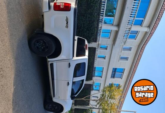 Camionetas - Chevrolet S10 Ls 2018 Diesel 168000Km - En Venta