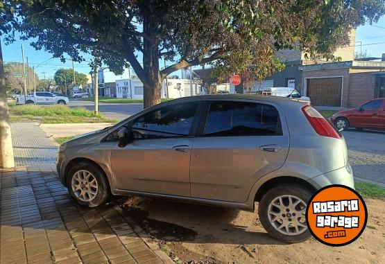 Autos - Fiat Punto 2010 Nafta 235000Km - En Venta