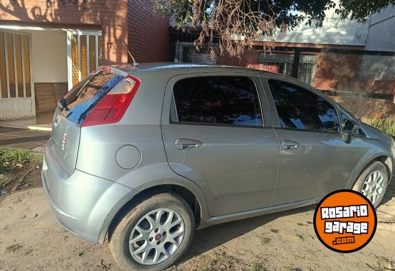 Autos - Fiat Punto 2010 Nafta 235000Km - En Venta