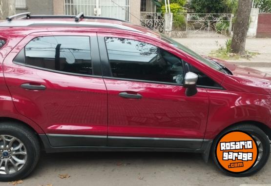 Autos - Ford Ecosport Freestyle 2016 Nafta 133000Km - En Venta
