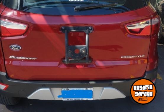 Autos - Ford Ecosport Freestyle 2016 Nafta 133000Km - En Venta