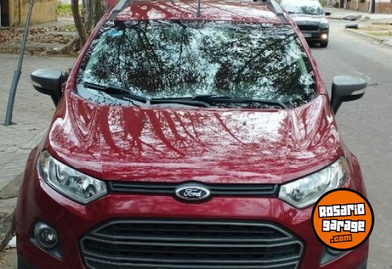 Autos - Ford Ecosport Freestyle 2016 Nafta 133000Km - En Venta
