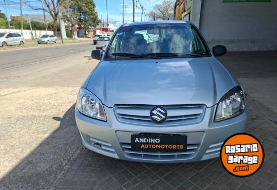 Autos - Suzuki Fun gol ka celta clio 2009 GNC 160000Km - En Venta