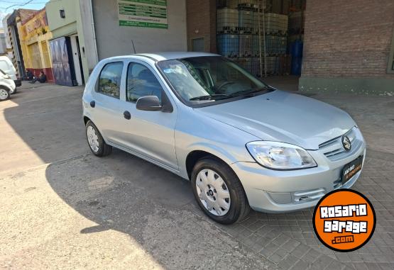Autos - Suzuki Fun gol ka celta clio 2009 GNC 160000Km - En Venta
