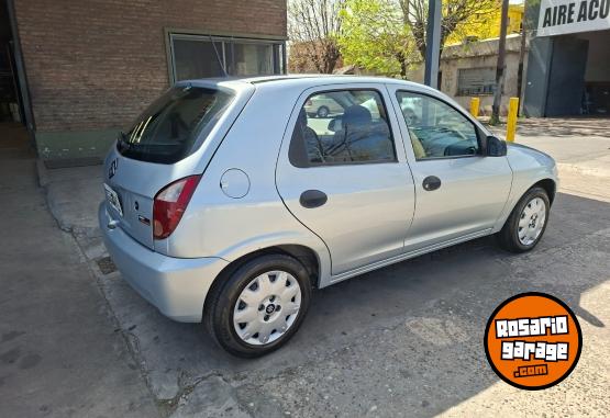 Autos - Suzuki Fun gol ka celta clio 2009 GNC 160000Km - En Venta