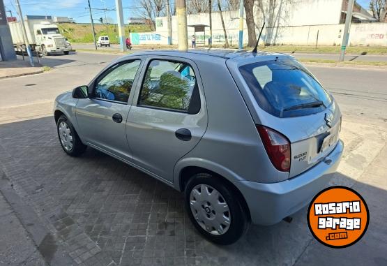 Autos - Suzuki Fun gol ka celta clio 2009 GNC 160000Km - En Venta