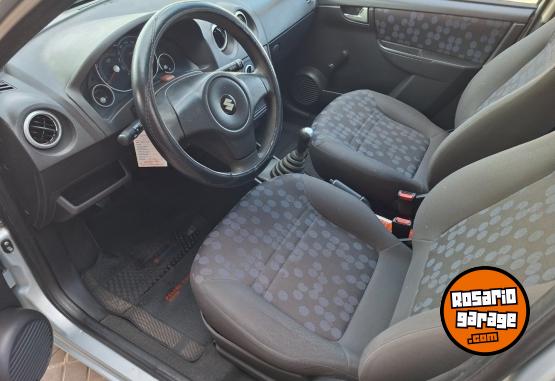 Autos - Suzuki Fun gol ka celta clio 2009 GNC 160000Km - En Venta