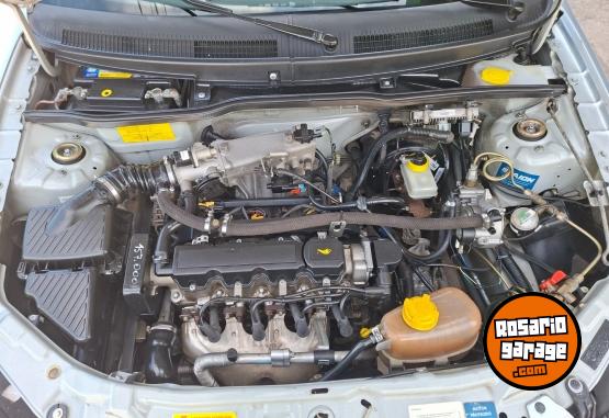 Autos - Suzuki Fun gol ka celta clio 2009 GNC 160000Km - En Venta