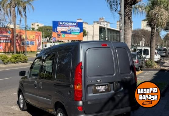 Utilitarios - Renault Kangoo Express 1.6 16V 2017 Nafta 144000Km - En Venta