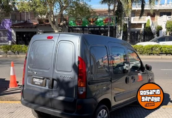 Utilitarios - Renault Kangoo Express 1.6 16V 2017 Nafta 144000Km - En Venta