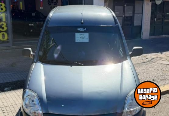 Utilitarios - Renault Kangoo Express 1.6 16V 2017 Nafta 144000Km - En Venta