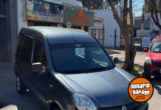 Utilitarios - Renault Kangoo Express 1.6 16V 2017 Nafta 144000Km - En Venta