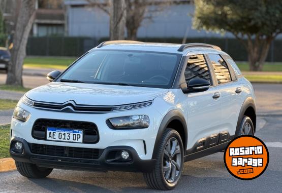 Autos - Citroen Cactus 2019 Nafta 89000Km - En Venta