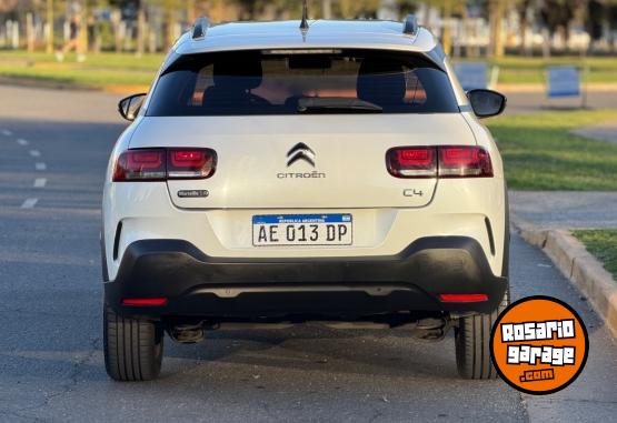 Autos - Citroen Cactus 2019 Nafta 89000Km - En Venta