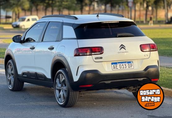 Autos - Citroen Cactus 2019 Nafta 89000Km - En Venta