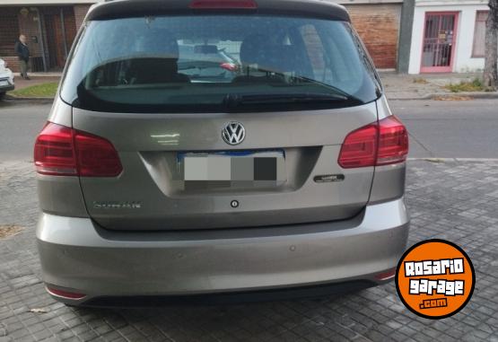 Autos - Volkswagen SURAN TRENDLINE 2017 Nafta 99000Km - En Venta