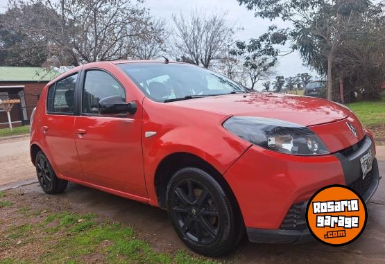 Autos - Renault Sandero 2014 2014 GNC 210000Km - En Venta