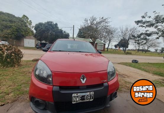 Autos - Renault Sandero 2014 2014 GNC 210000Km - En Venta