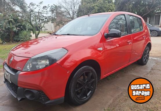 Autos - Renault Sandero 2014 2014 GNC 210000Km - En Venta