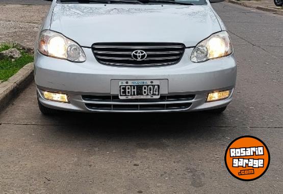 Autos - Toyota Corolla xei 2003 Nafta 201000Km - En Venta