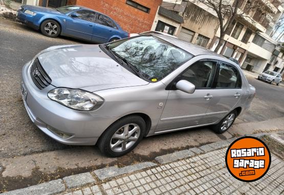 Autos - Toyota Corolla xei 2003 Nafta 201000Km - En Venta