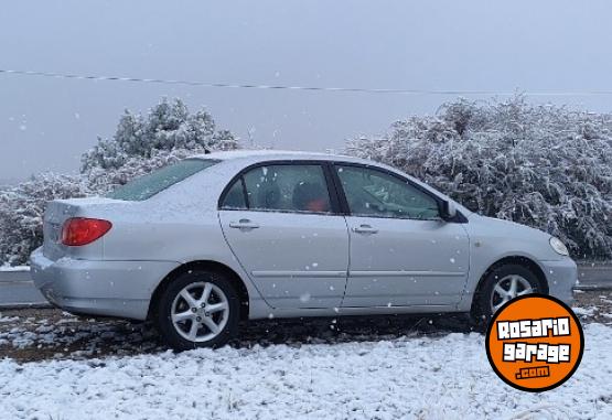 Autos - Toyota Corolla xei 2003 Nafta 201000Km - En Venta