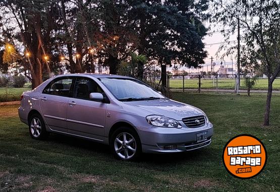 Autos - Toyota Corolla xei 2003 Nafta 201000Km - En Venta