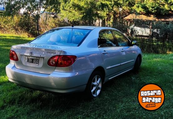 Autos - Toyota Corolla xei 2003 Nafta 201000Km - En Venta