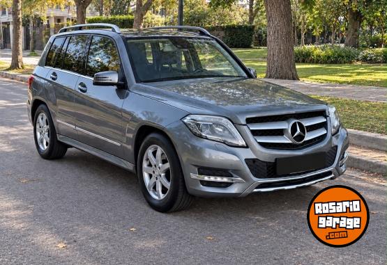 Camionetas - Mercedes Benz GLK 300 2013 Nafta 114000Km - En Venta