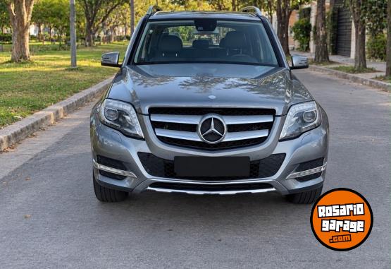 Camionetas - Mercedes Benz GLK 300 2013 Nafta 114000Km - En Venta