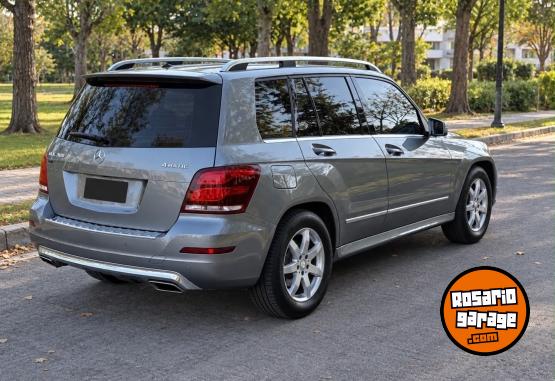Camionetas - Mercedes Benz GLK 300 2013 Nafta 114000Km - En Venta