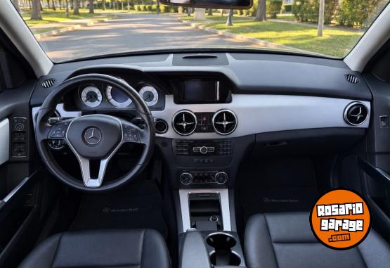 Camionetas - Mercedes Benz GLK 300 2013 Nafta 114000Km - En Venta