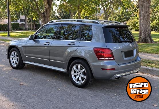 Camionetas - Mercedes Benz GLK 300 2013 Nafta 114000Km - En Venta