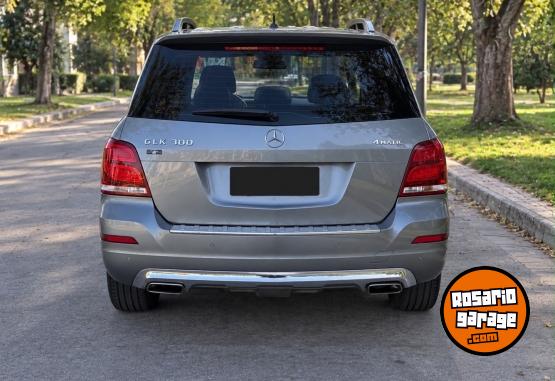Camionetas - Mercedes Benz GLK 300 2013 Nafta 114000Km - En Venta