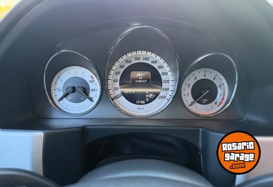 Camionetas - Mercedes Benz GLK 300 2013 Nafta 114000Km - En Venta