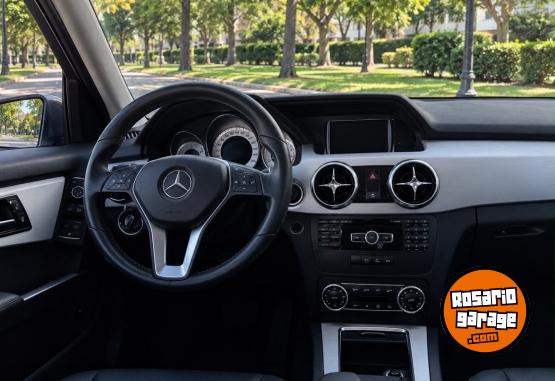 Camionetas - Mercedes Benz GLK 300 2013 Nafta 114000Km - En Venta
