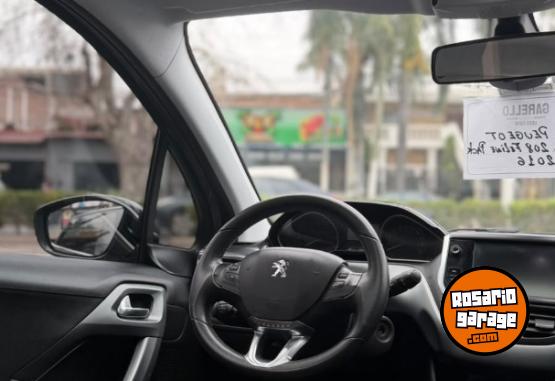 Autos - Peugeot 208 Feline Pack Cuir 1.6 2016 Nafta 91000Km - En Venta