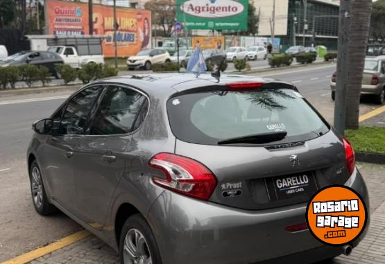 Autos - Peugeot 208 Feline Pack Cuir 1.6 2016 Nafta 91000Km - En Venta
